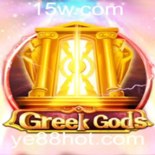 GreekGods: Uma Jornada Mitológica Através dos Deuses Gregos