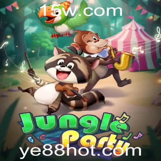 Explorando o Fascinante Mundo de JungleParty: Uma Aventura na Selva com Ye88