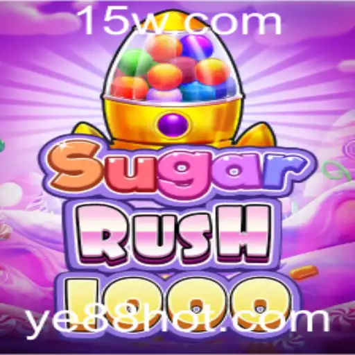 Descubra o Mundo Encantado de SugarRush1000