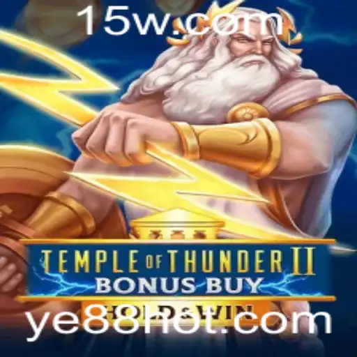 Explorando o Universo de Temple of Thunder II Bonus Buy